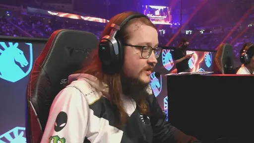 MATUMBAMAN: болею против Team Liquid весь ESL One Berlin Major 2023