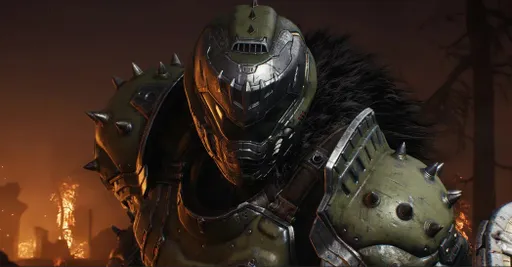 В DOOM: The Dark Ages будет фотореалистичная графика с быстрыми загрузками локаций