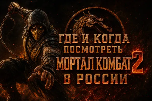 «Мортал Комбат 2» в России: почему фильм могут не показать в кинотеатрах