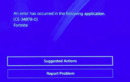 В Fortnite подтвердили проблемы обновления ко Дню святого Валентина