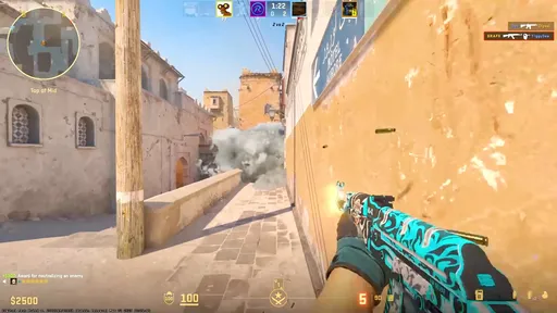 Valve улучшила стабильность FPS в Counter-Strike 2