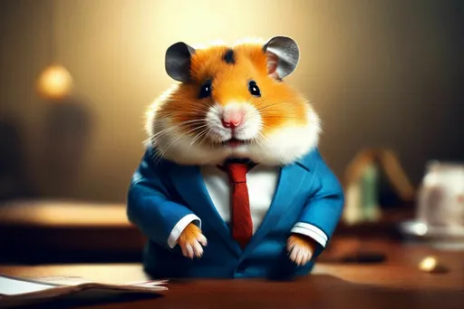 Ежедневный шифр в Hamster Kombat