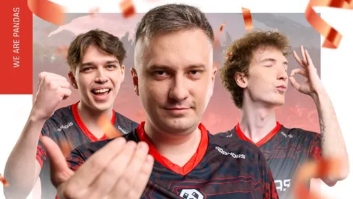 9Pandas прошла на DreamLeague Season 25, выбив NaVi из турнира