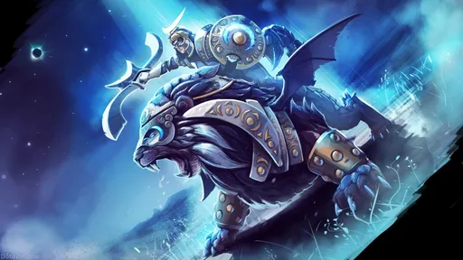 Aggressive child стал новым керри Luna Gaming