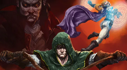 Разработчики Vampire Survivors добавили новое оружие и персонажей в игру