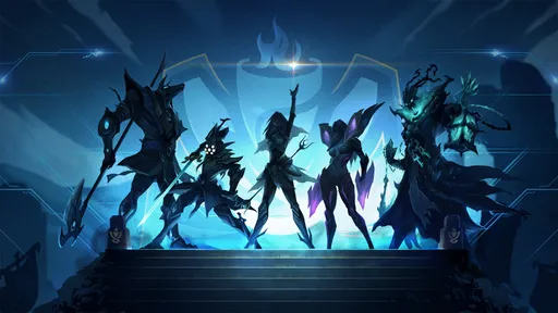 Неанонсированноая игра от Riot Games получила рейтинг в Южной Корее