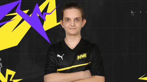 NaVi Junior победила OG в матче закрытой квалификации на ESL One Raleigh 2025