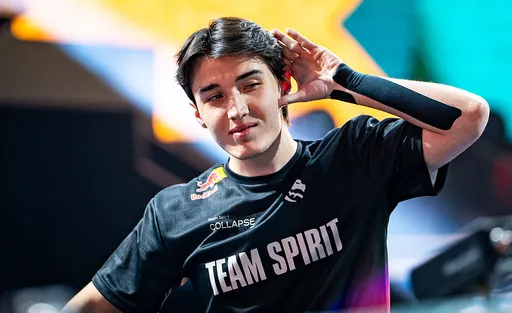 Collapse о вылете Spirit из FPG 2: вернёмся сильнее, работать есть над чем