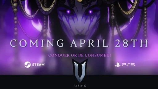 Биом, дуэли, босс и платное DLC – вышло новое обновление для V Rising