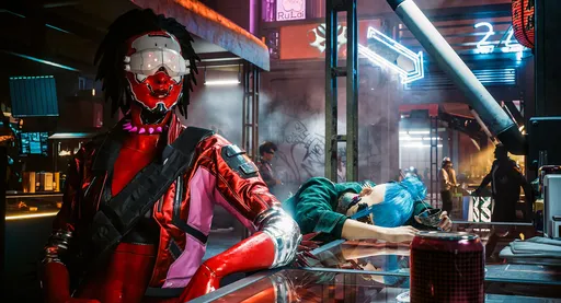 Digital Foundry: Cyberpunk 2077 на Switch 2 удивила уровнем графики – почти как на PS5