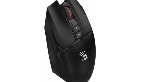 Отличную игровую мышь от Bloody и A4TECH отдают со скидкой 22%
