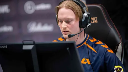 Fnatic попрощалась с nawwk
