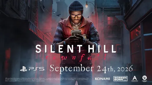 Дата выхода Silent Hill: Townfall для ПК и PS5