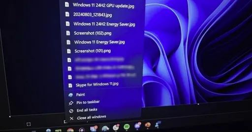 Microsoft подтвердила баг с исчезновением рабочего стола в Windows 11