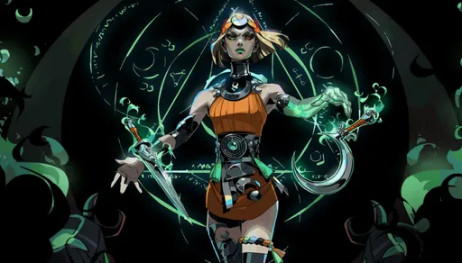 Hades II вышла на PS5 и Xbox и появилась в Game Pass