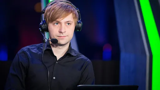 NS о Nigma Galaxy: главное KuroKy на месте