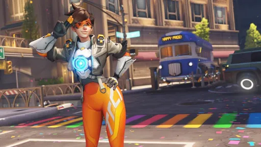 Авторы Overwatch 2 показали геймплей нового режима с видом от третьего лица