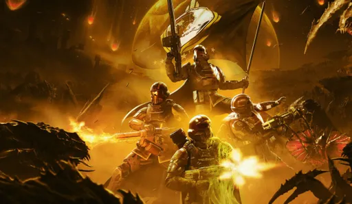 Для Helldivers 2 выйдет новый пропуск – герои получат оружие в стиле Дикого Запада