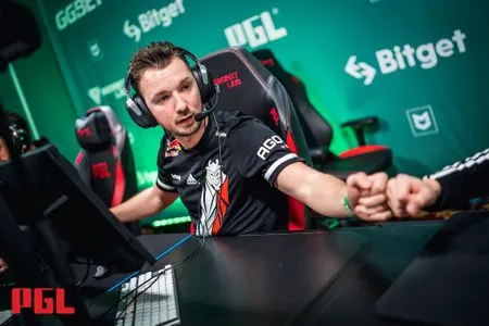 G2 забыла про визу для huNter-: звезда пропустила PGL Astana 2025