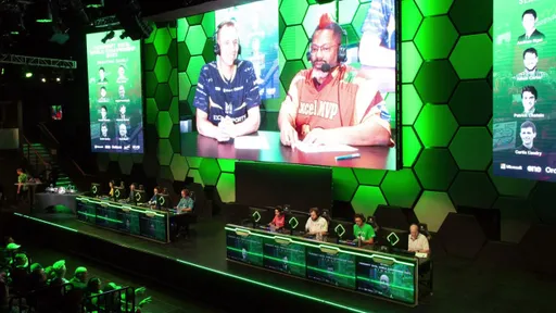 В Лас-Вегасе стартовал финал Microsoft Excel World Championship