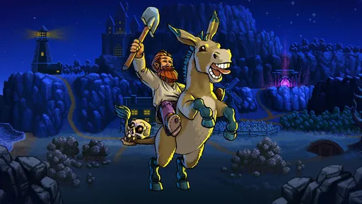 Как пройти Graveyard Keeper