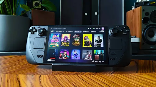 Valve снизила цену на Steam Deck LCD до 320 долларов в преддверии осенней распродажи