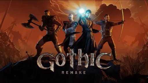 В Steam стартовал предзаказ ремейка игры Gothic