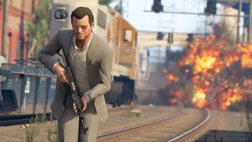 SteamCharts: геймеры стали больше играть в GTA V после выхода новой сюжетной кампании