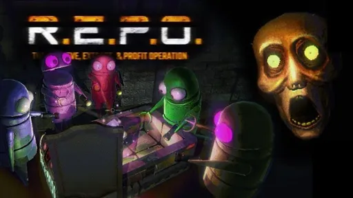 Онлайн инди-хоррора R.E.P.O. достиг 200 тысяч игроков в Steam
