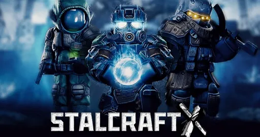 Epic Games раздёт визуальную новеллу Return to Ash и стартовое издание STALCRAFT: X