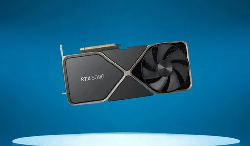 ASUS выпустит золотую версию RTX 5090 для стран Ближнего Востока