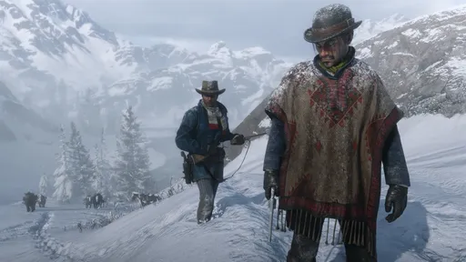 Разработчик восстановил удалённые диалоги в Red Dead Redemption 2