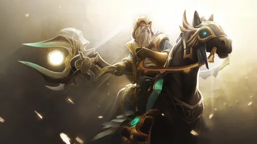 KoTL стал самым популярным героем у про-игроков в матчмейкинге Dota 2