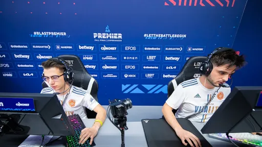Kyojin и Razzmo стали игроками состава Nakama по CS:GO