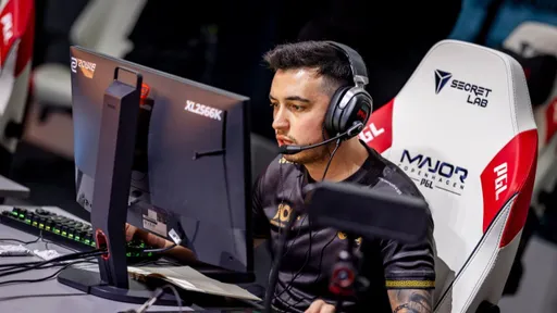 Слух: woxic может перейти в FaZe Clan