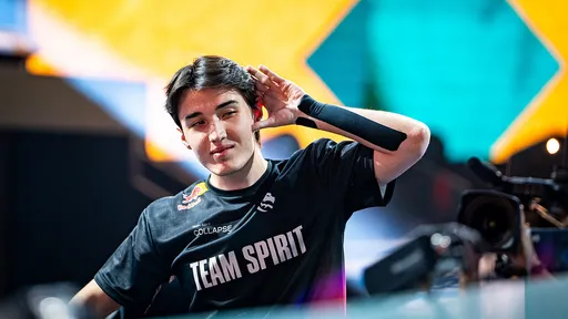 Team Spirit выбила Talon Esports с FISSURE PLAYGROUND Belgrade 2025