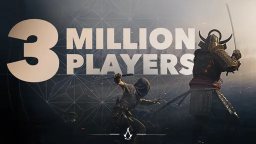 «Не 3 млн игроков» – в сети раскрыли тираж Assassin’s Creed: Shadows