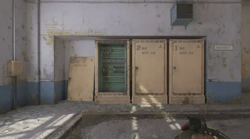 На карте Cache нашли отсылки к франшизе Half-Life