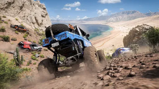 Forza Horizon 5 стала самой продаваемой новой игрой на PlayStation 5 в 2025 году