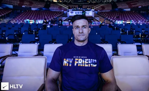 PashaBiceps о вылете ENCE: не успел добраться до Копенгагена, увидимся в Китае