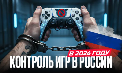 Steam заблокируют в РФ? Всё о возможном контроле игровых платформ в России в 2026 году