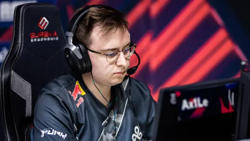 Cloud9 обыграла 1WIN в рамках квалификации на BLAST Premier Fall Showdown 2023