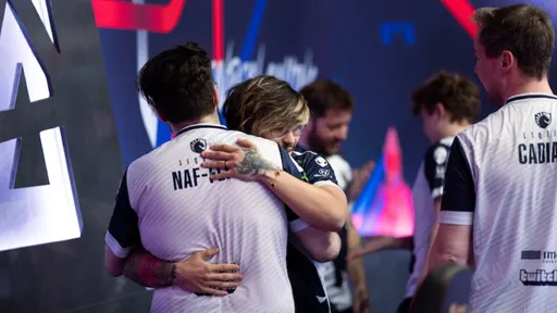 Team Liquid отобралась на IEM Dallas 2024