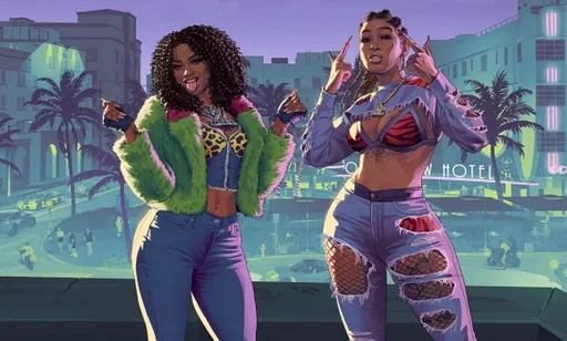 Слух: в Grand Theft Auto VI будет самая реалистичная физика воды в истории