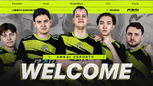 Amkal обыграла Astralis и прошла на RMR к PGL Major Copenhagen 2024