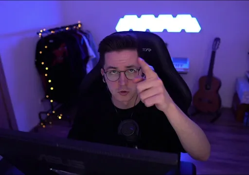 Recrent: все игры на Twitch мертвы, кроме КС и Доты