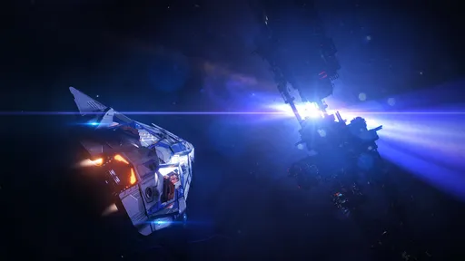 Elite Dangerous неожиданно возродилась и принесла миллионы