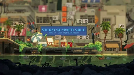 Valve представила трейлер летней распродажи Steam – акция начнётся с 29 июня