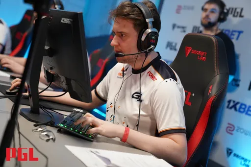 Volt покинул основной состав GamerLegion