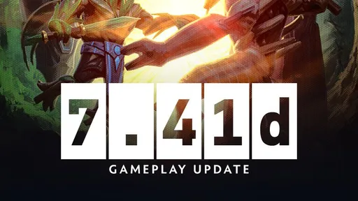 В Dota 2 вышел новый крупный балансный патч 7.41d